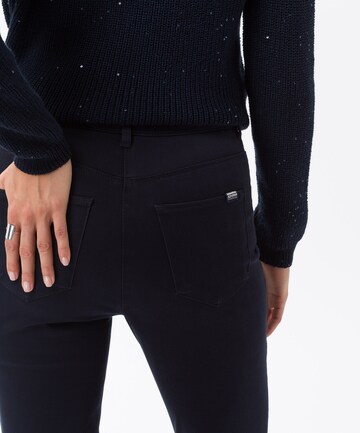 BRAX Slim fit Pants 'Mary' in Blue