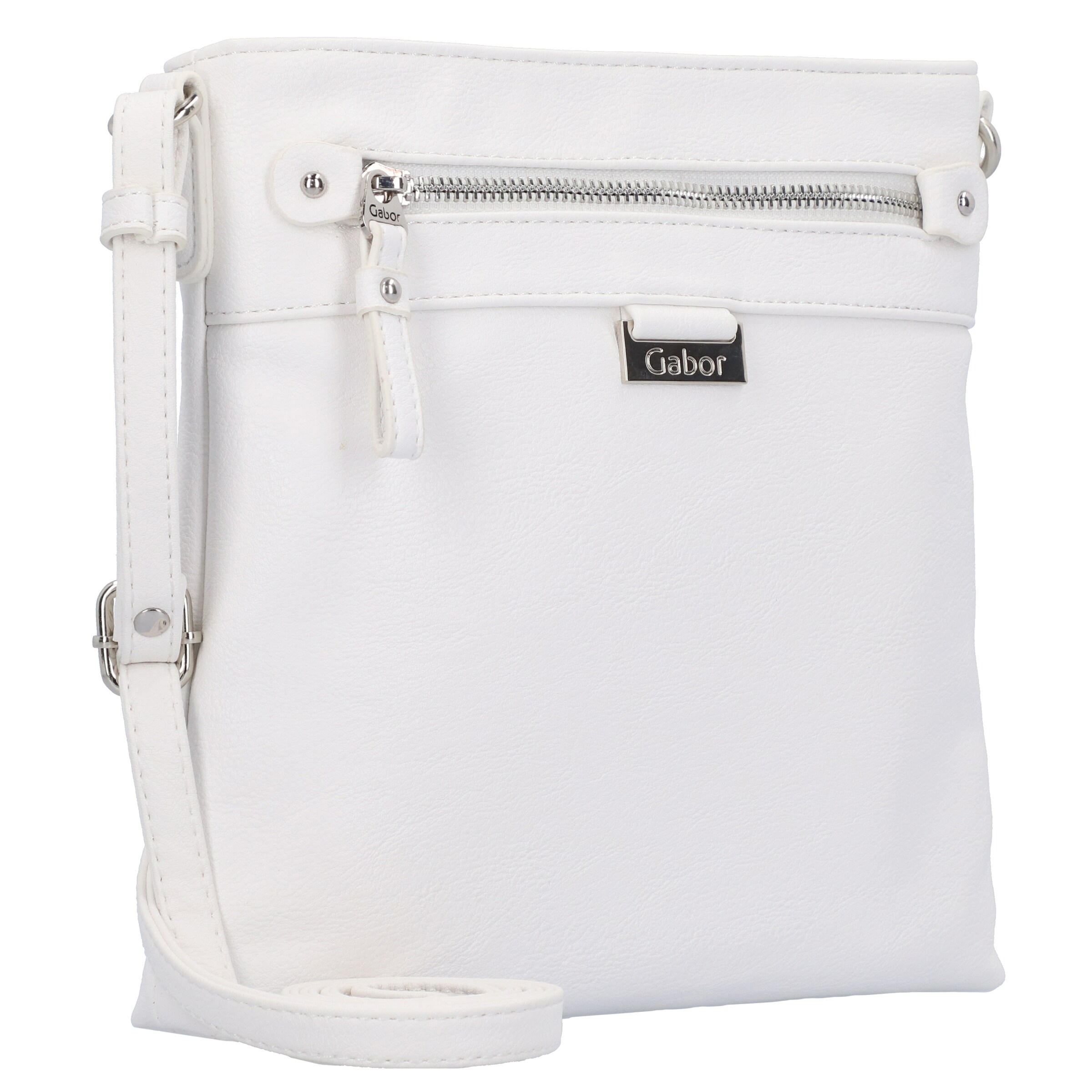 Sac à bandoulière 'Ina' GABOR en blanc