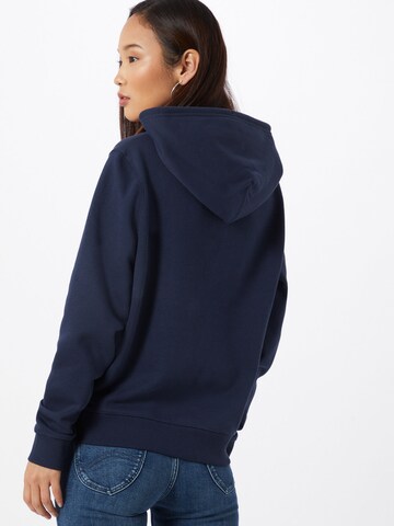 Tommy Jeans Sweatshirt i blå