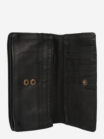 Harbour 2nd Wallet 'Luja' in Black