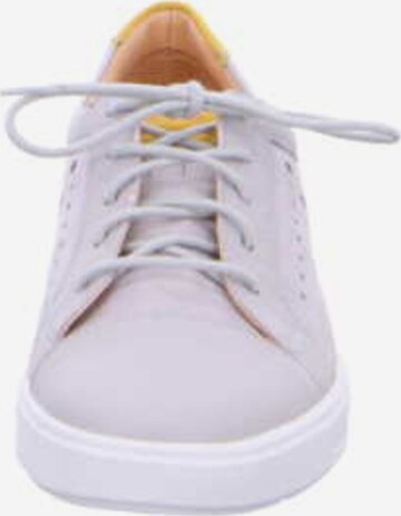 Ganter Lace-Up Shoes in Grey