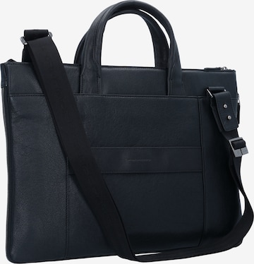 Piquadro Laptop Bag in Black