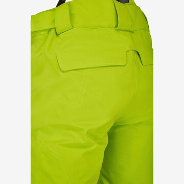 Spyder Regular Workout Pants in Green