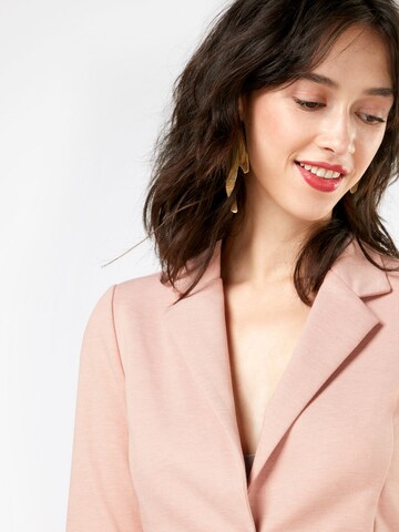 Blazer 'Kate' ICHI en rose