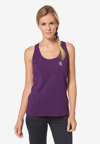 H.I.S Top in Mixed colors: front