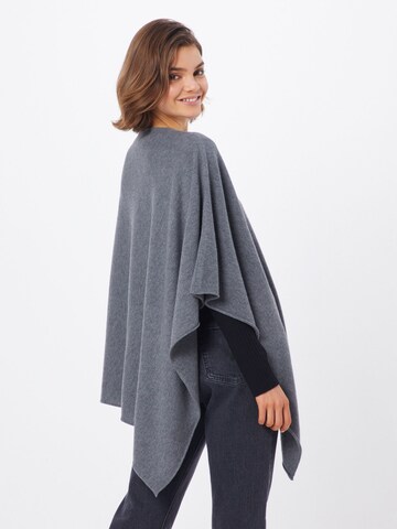 Part Two Cape 'Kristanna' in Grey