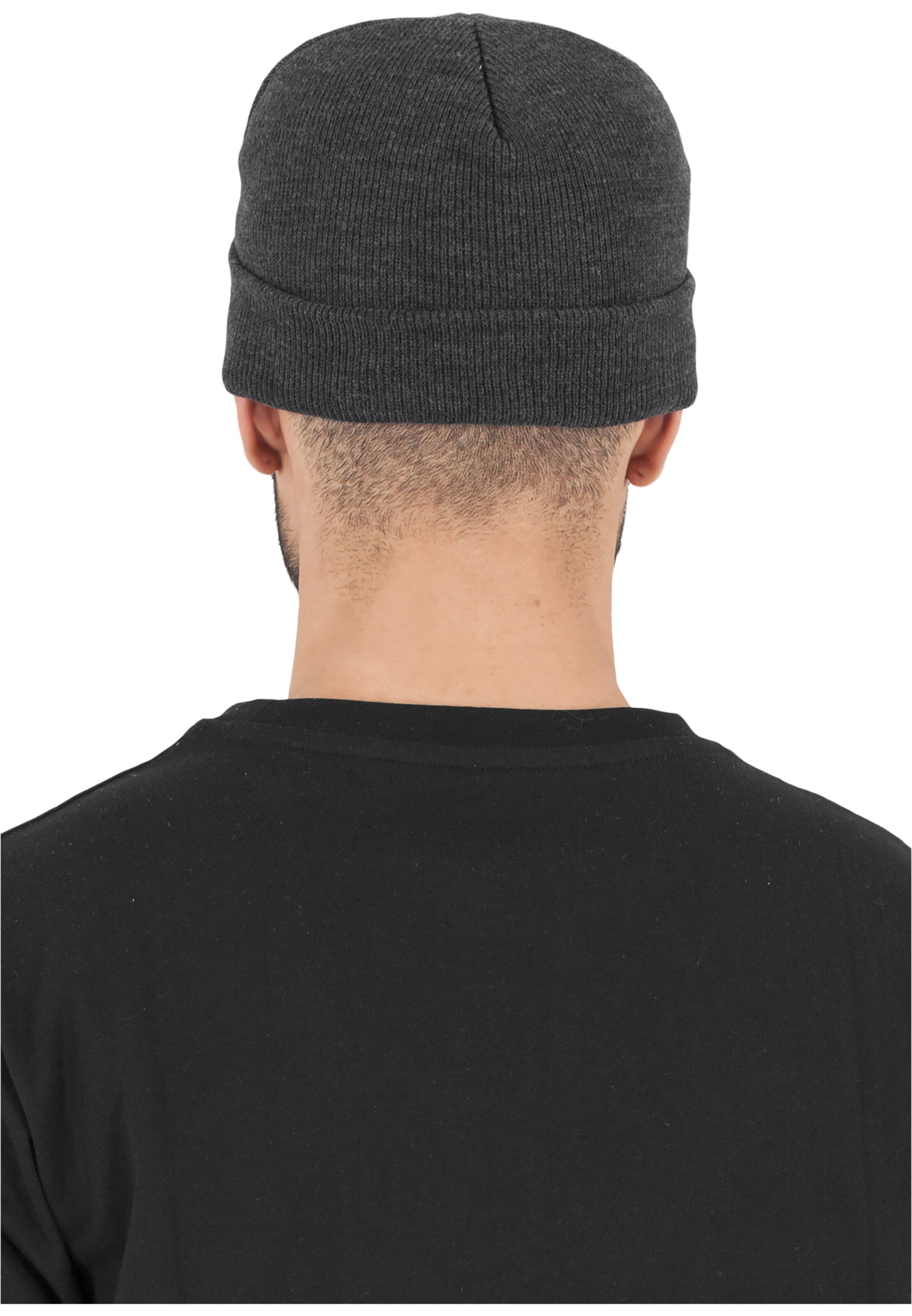 Flexfit Beanie 'Yupoong' in Grey