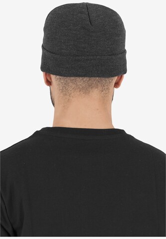 Flexfit Beanie 'Yupoong' in Grau