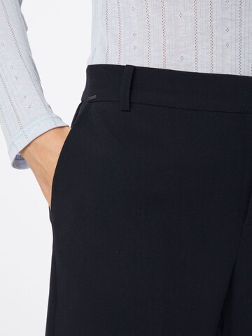 Part Two Slimfit Broek 'CleaPW PA' in Zwart