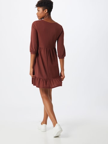 ABOUT YOU Dress 'Taira' in Brown