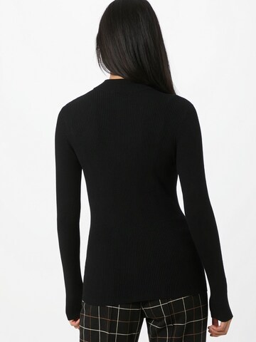 JDY Sweater 'New Maryan' in Black