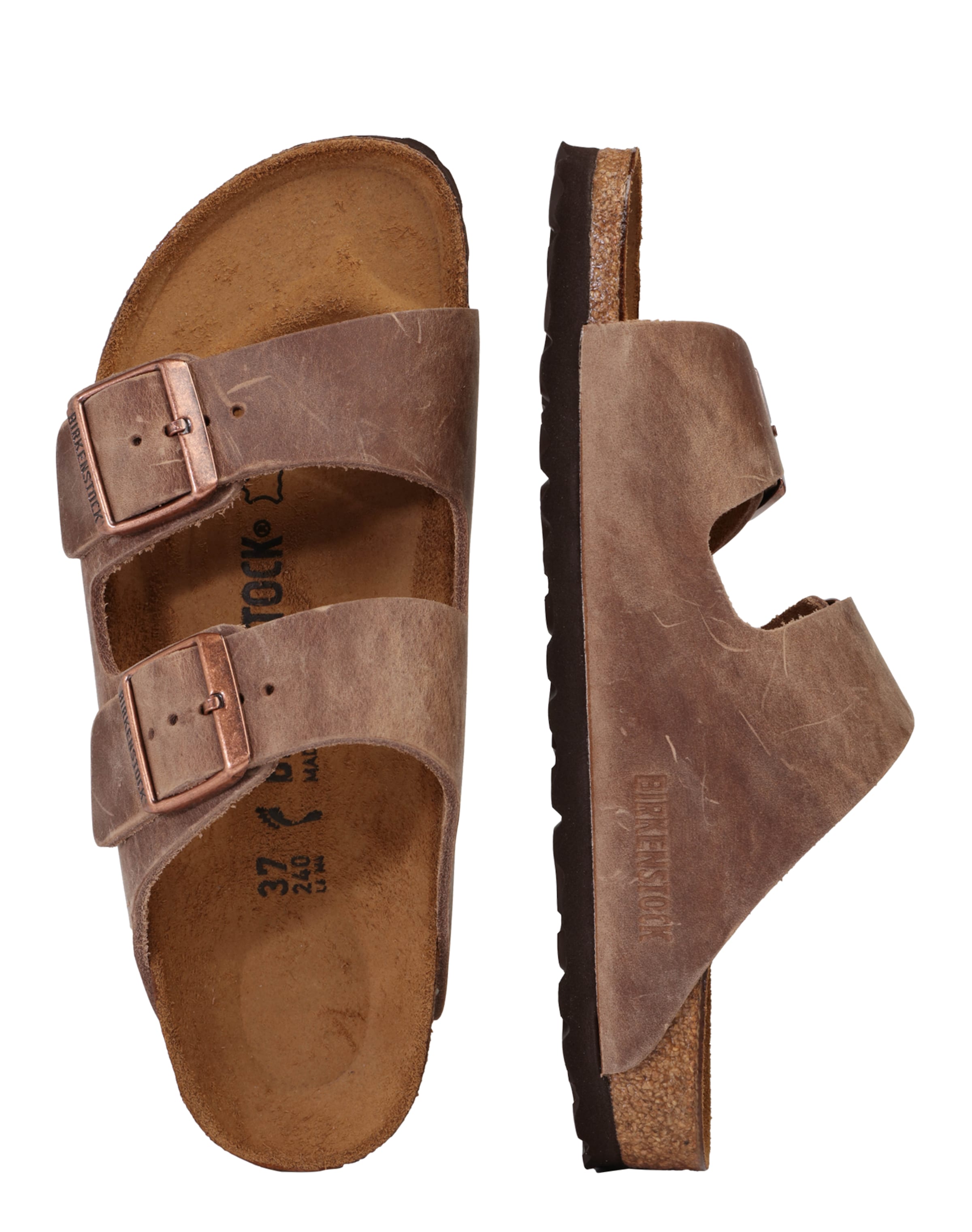 Mule 'Arizonar' BIRKENSTOCK en marron