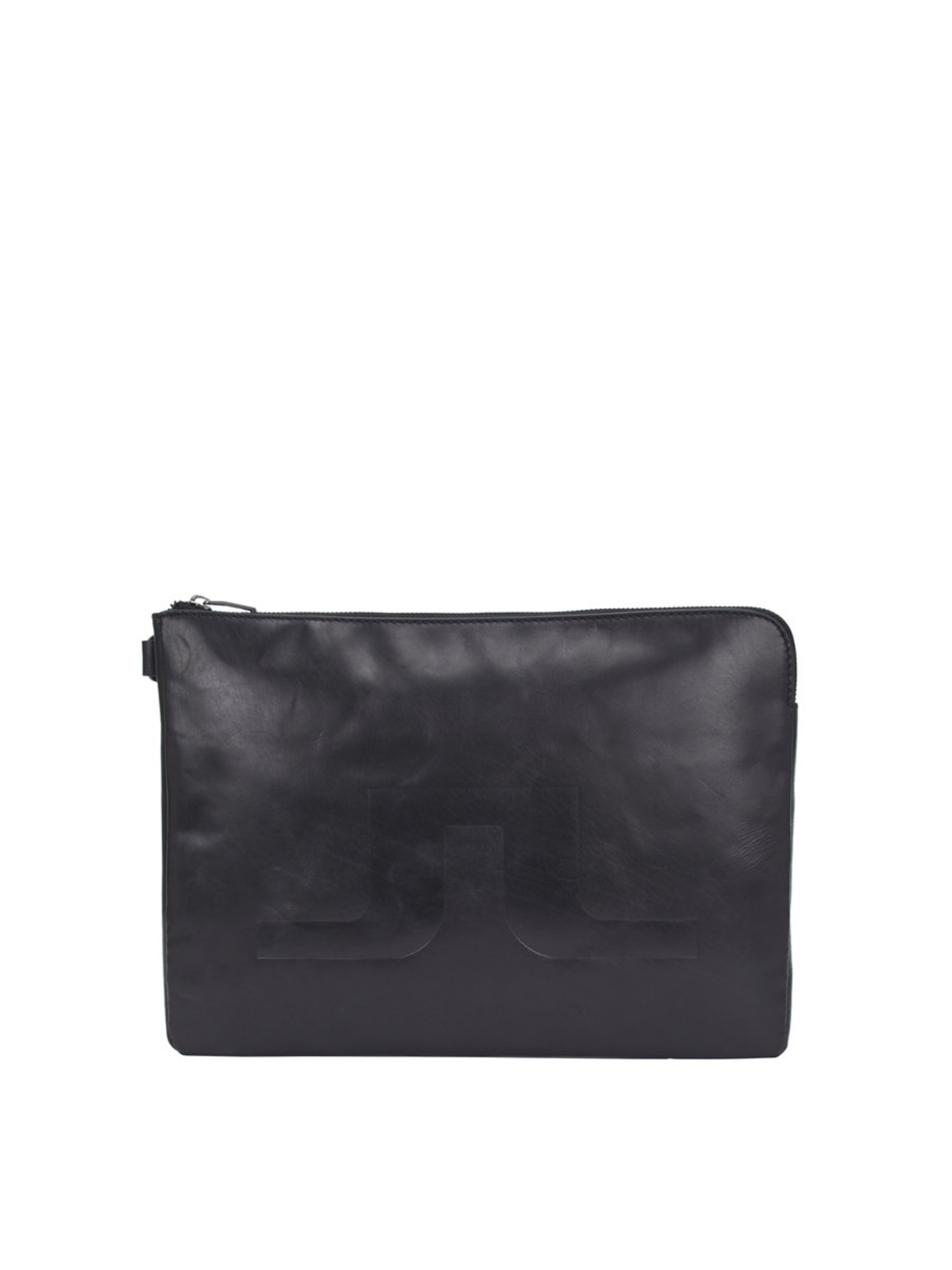 J.Lindeberg - Laptoptas in de kleur Zwart