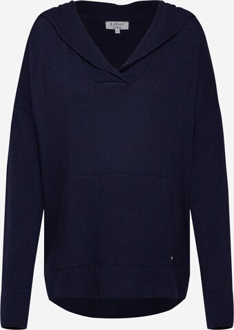 LeGer by Lena Gercke - Pullover 'Mila' em azul: frente