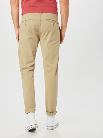 LEVI'S ® Конический (Tapered) Брюки-чинос 'XX Chino Std II' в Бежевый