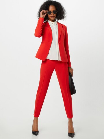 Blazer COMMA en rouge