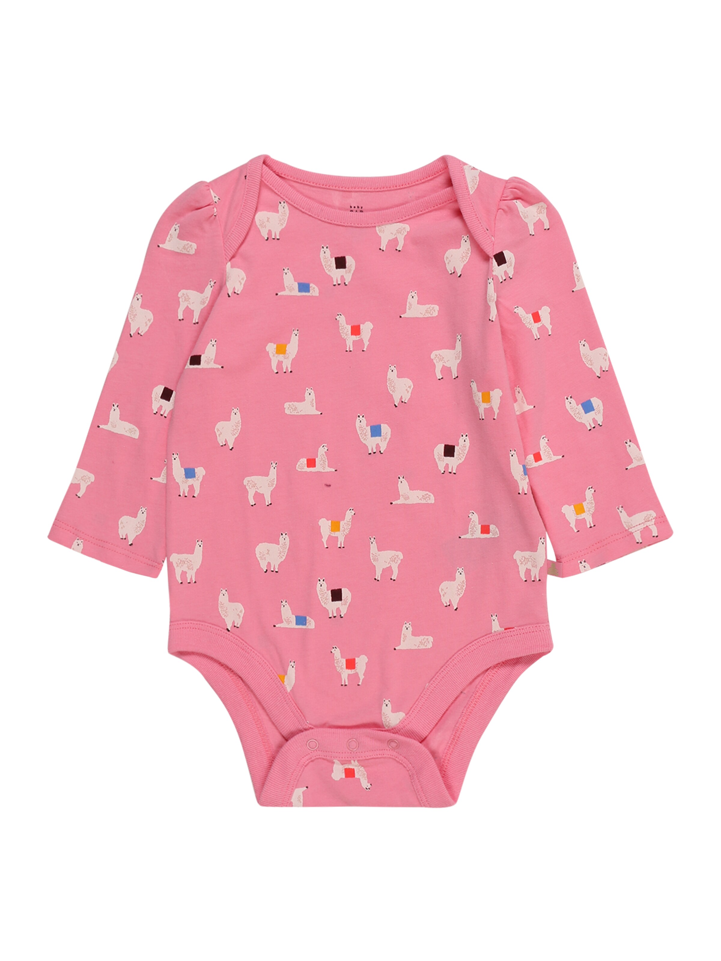 GAP - Rompertje/body in de kleur Pink