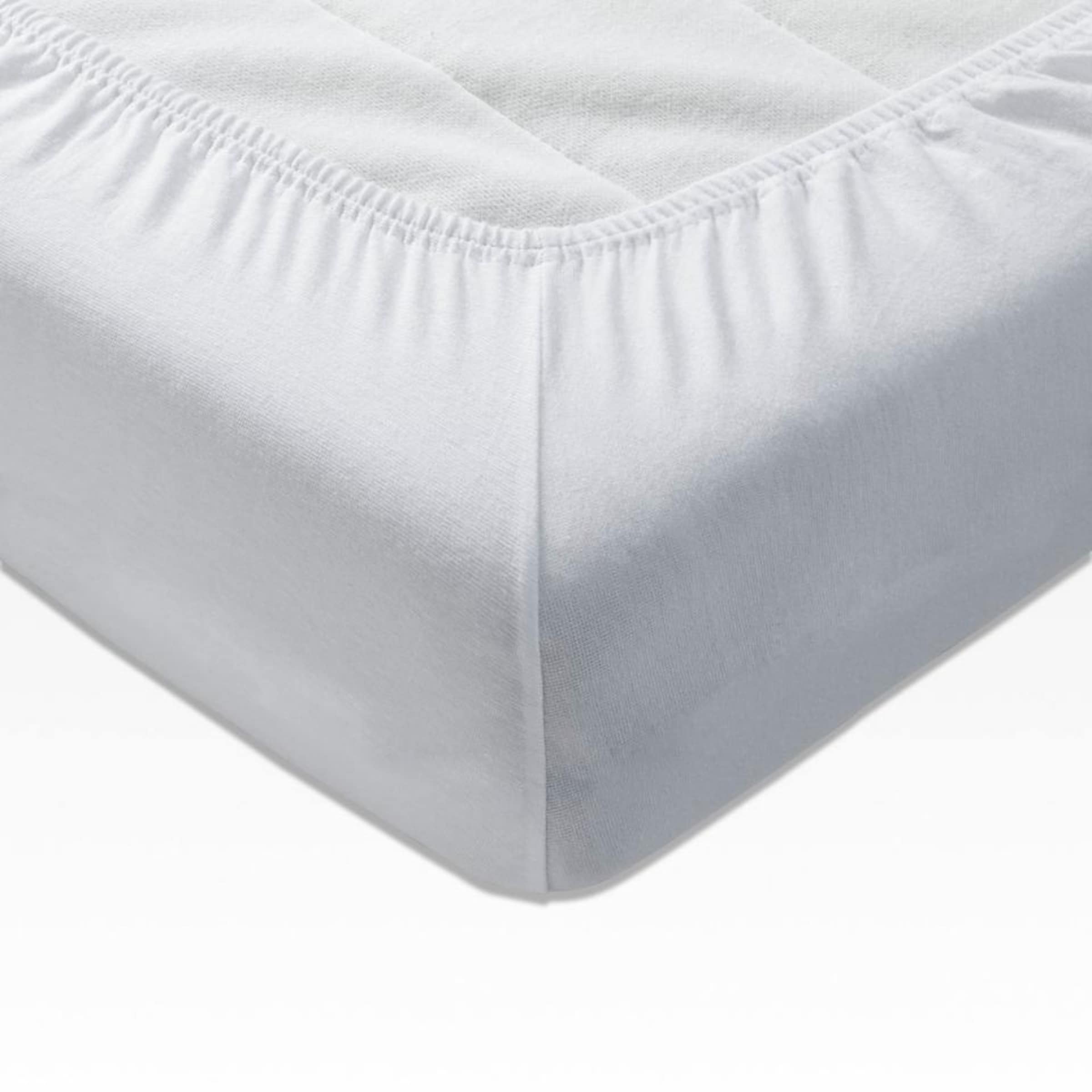 JOOP! Prześcieradło w kolorze biały