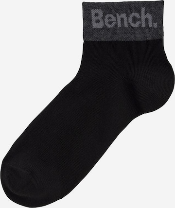 Chaussettes BENCH en gris