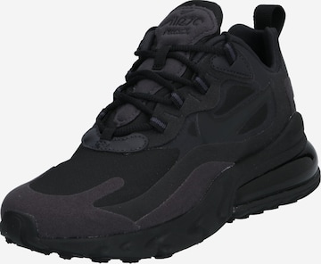 Nike Sportswear Sneakers low 'Air Max 270 React' i svart: forside