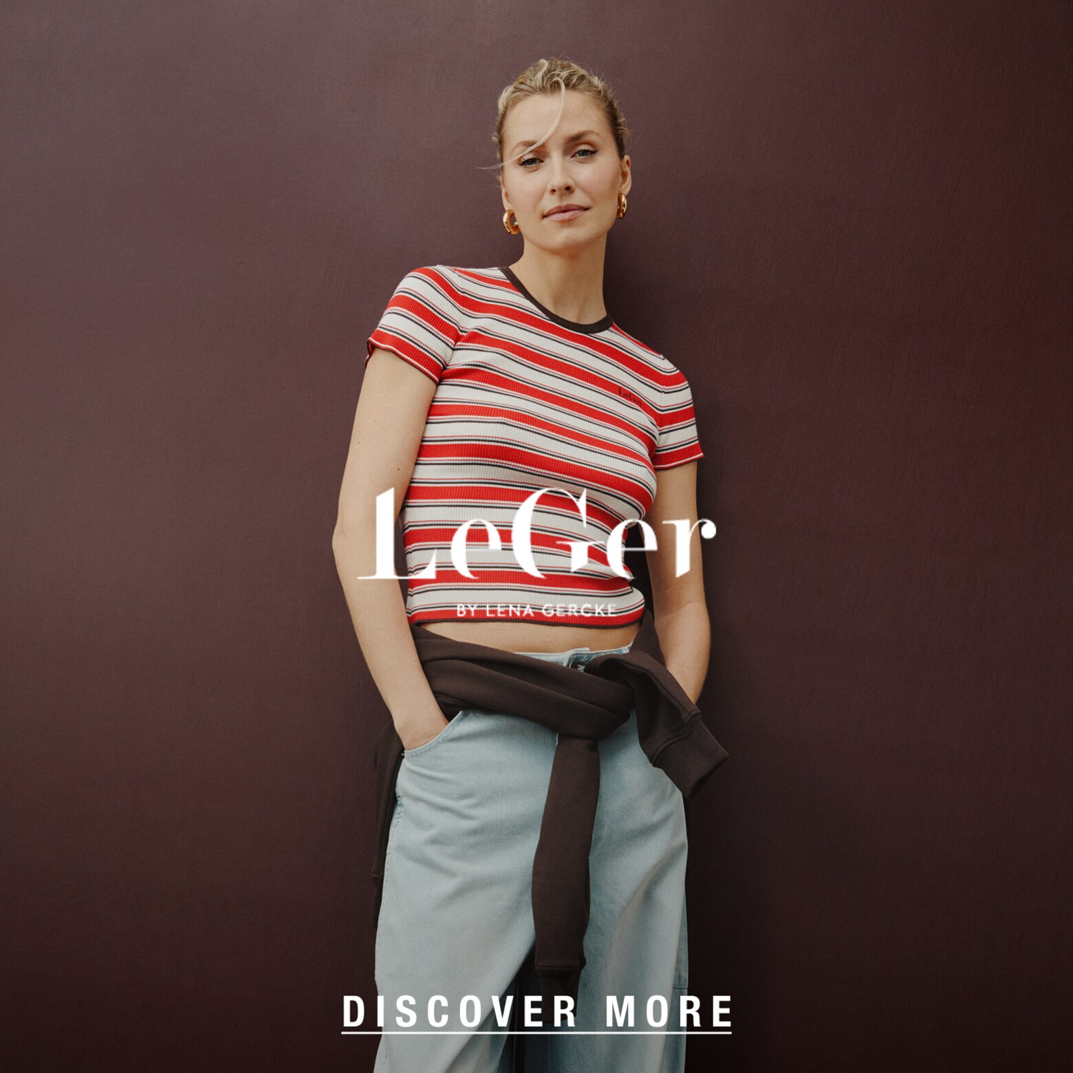 Nur bei ABOUT YOU Celebrity Collections