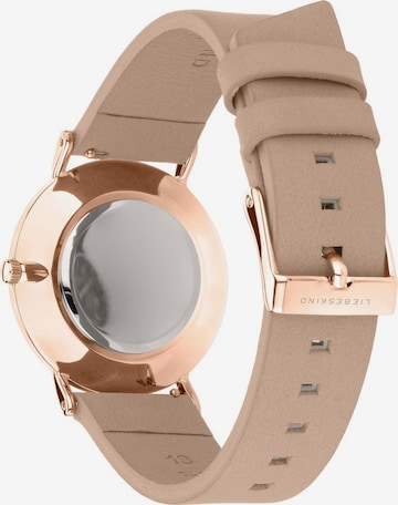 Liebeskind Berlin Analog Watch in Gold