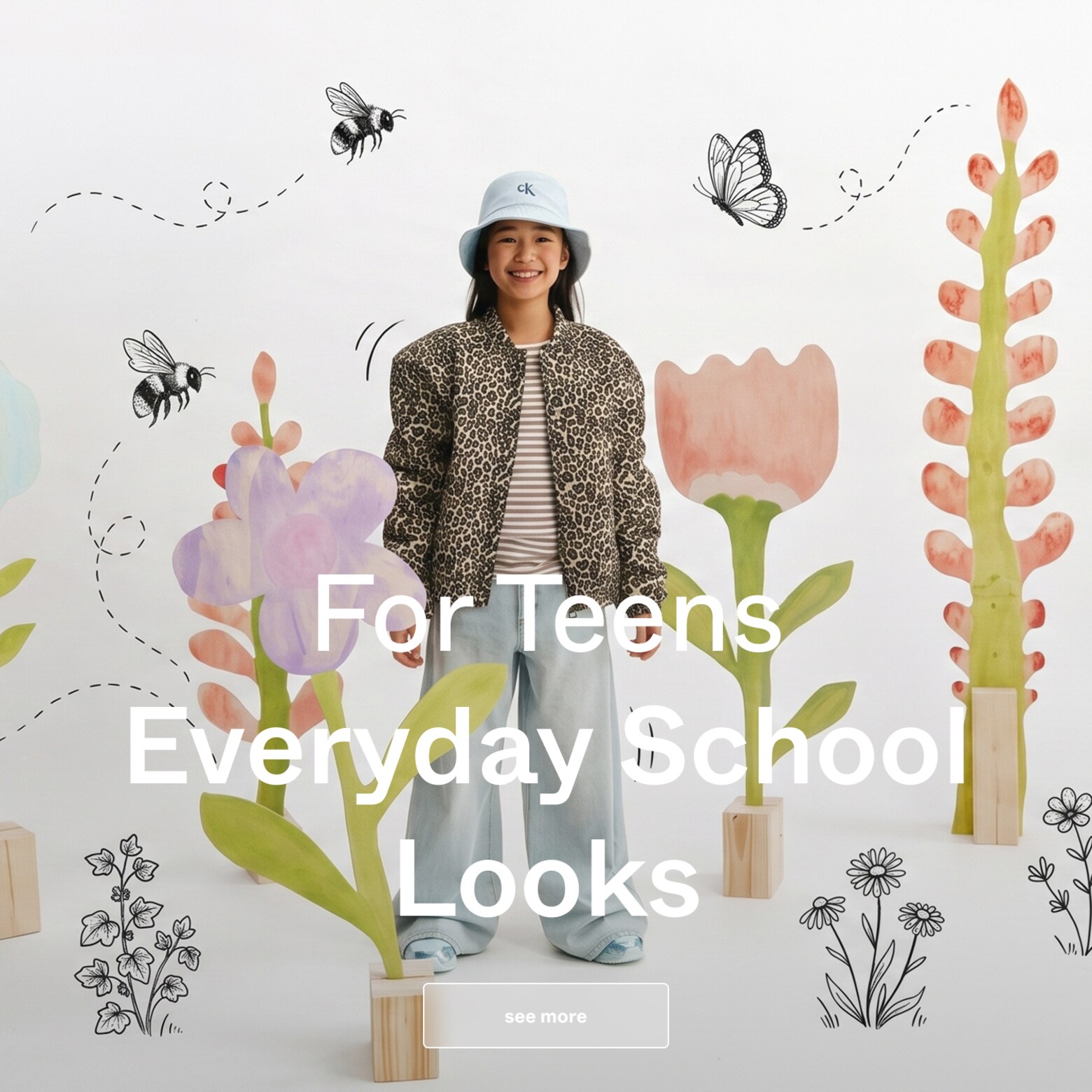 Alles wat ze nodig hebben voor de eerste dag De 'Back to School'-hub voor meiden