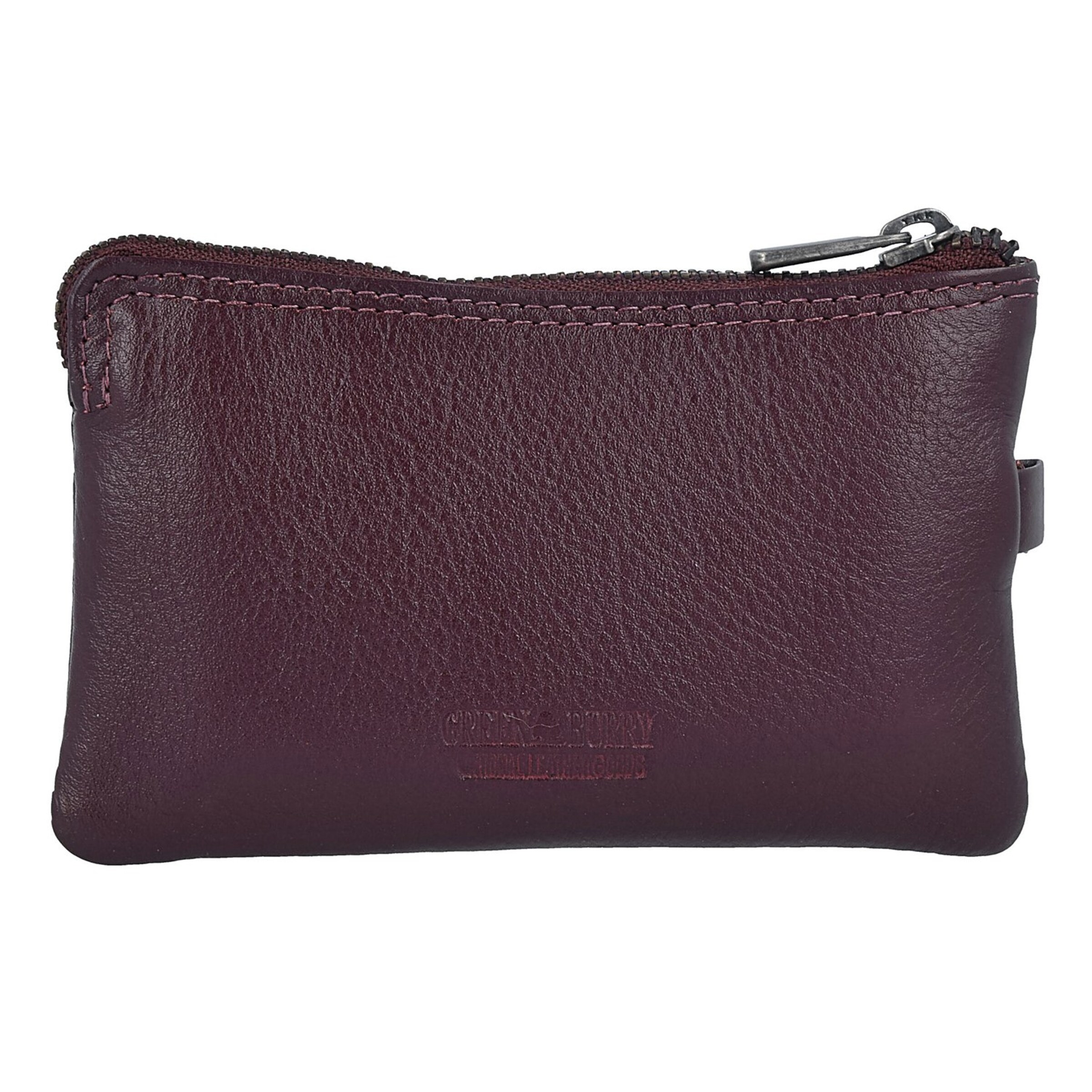 GREENBURRY Schlüsseletui in bordeaux, Produktansicht