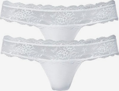 VIVANCE Tanga em branco, Vista do produto