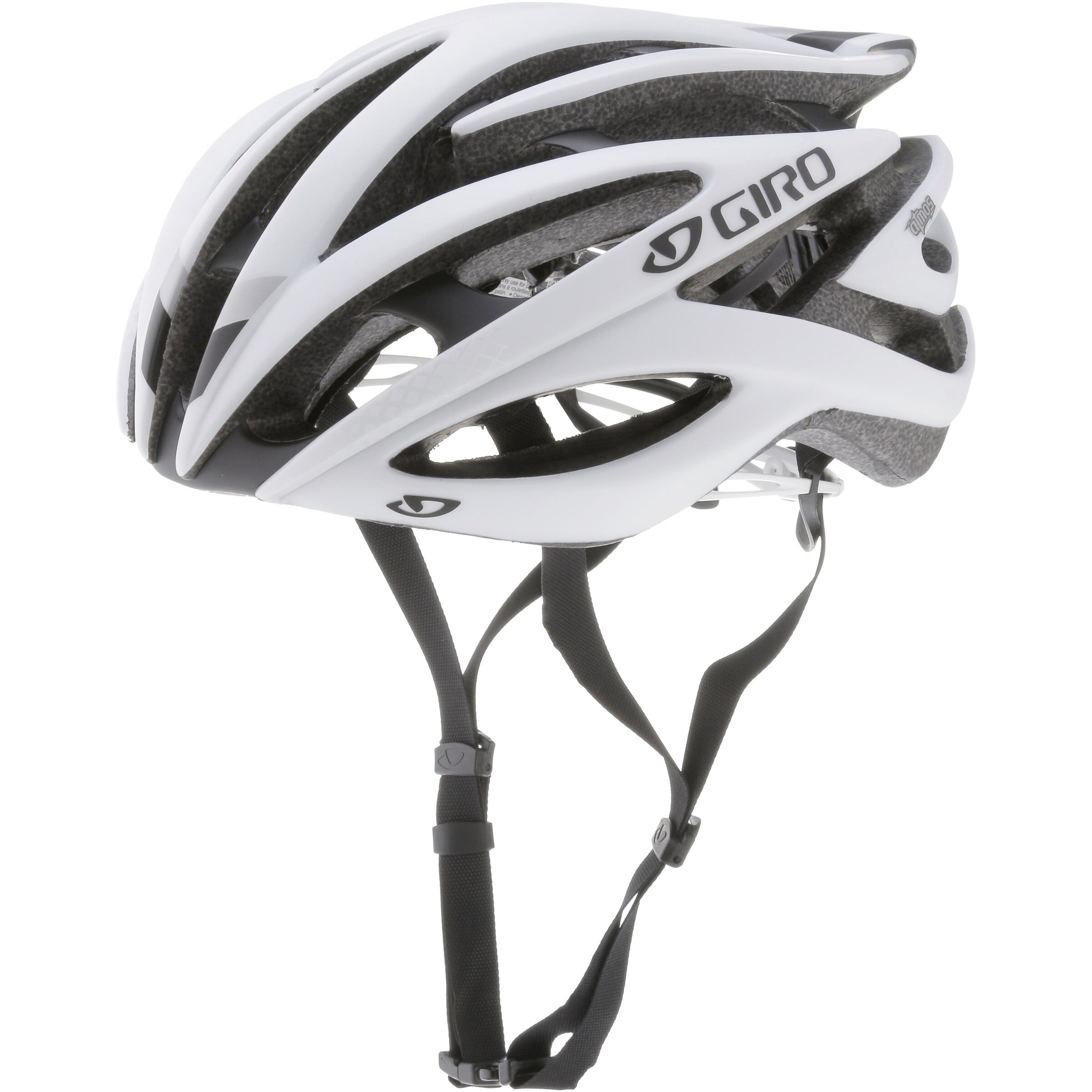 GIRO - Fahrradhelm 'Atmos II' in grau