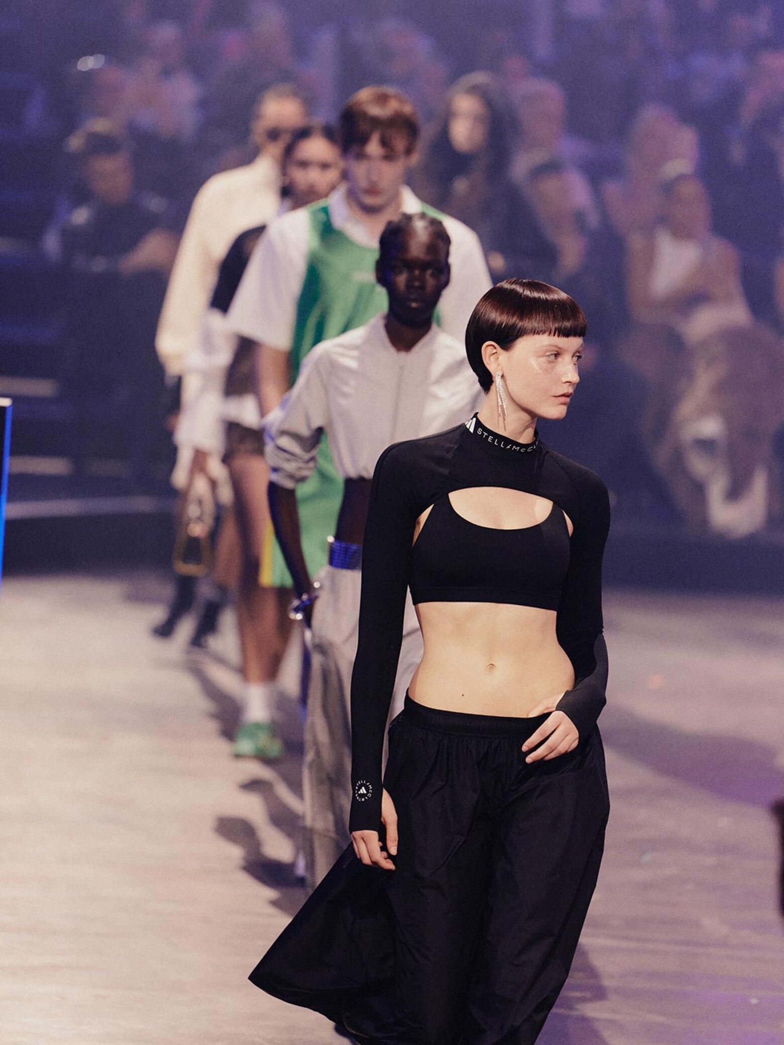 POWERED BY PARTNERSHIP ABOUT YOU Fashion Week 2025