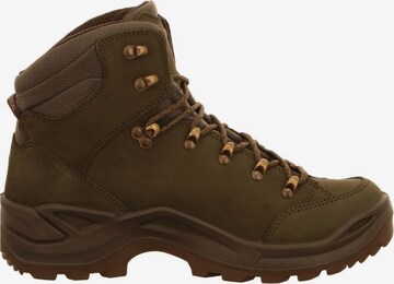 LOWA Boots 'RENEGADE GTX MID SP' in Green