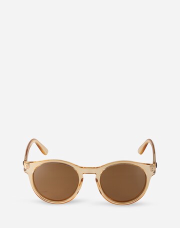 LE SPECS Sunglasses 'Hey Macarena' in Beige