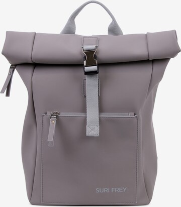 Suri Frey Backpack 'Sports Jessy' in Grey: front