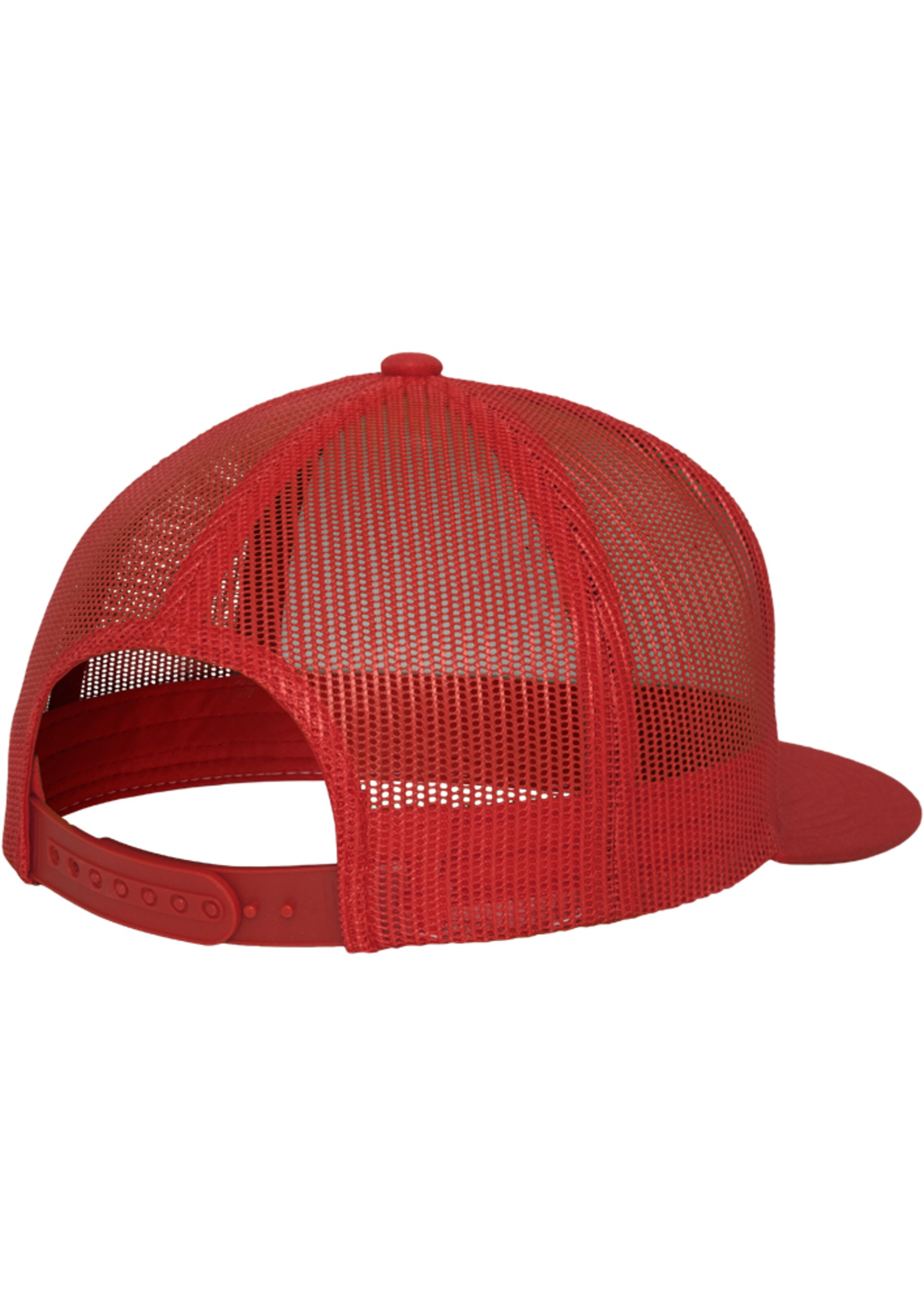 Flexfit Cap 'Classic' in Rot