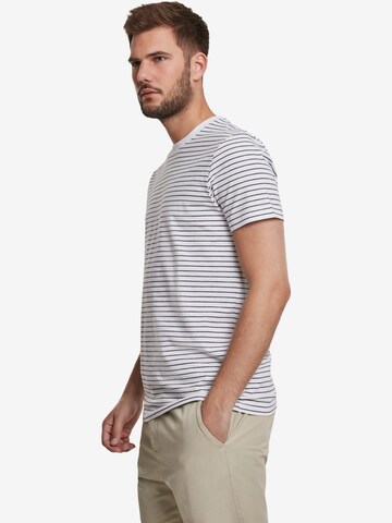 Urban Classics Regular Fit T-Shirt in Weiß