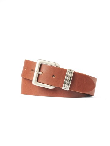 TOM TAILOR Belt in Brown