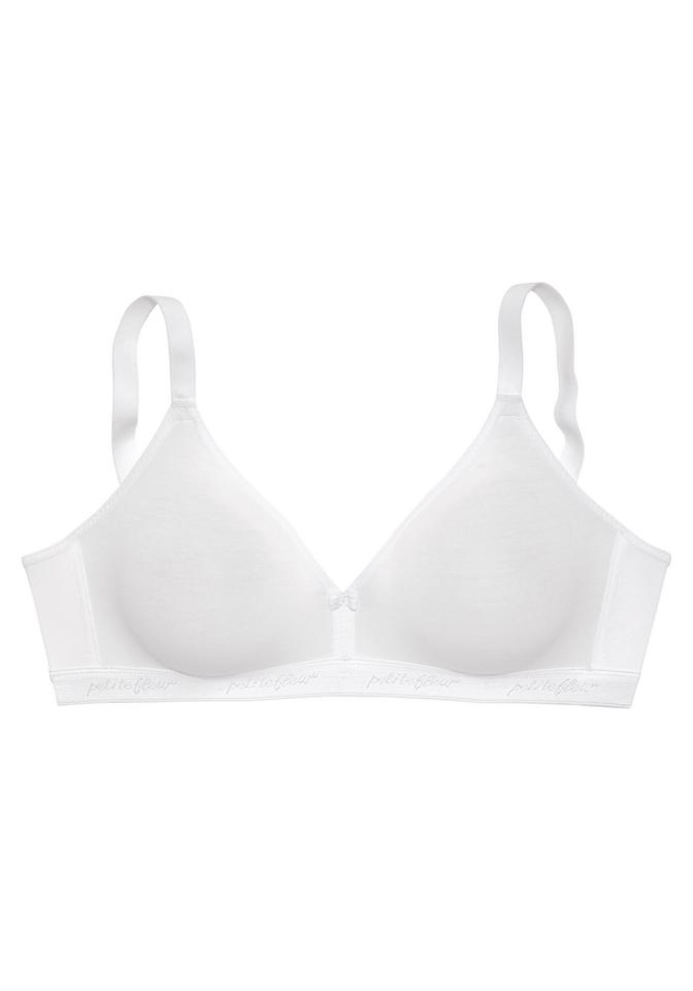 PETITE FLEUR Regular BH in Schwarz