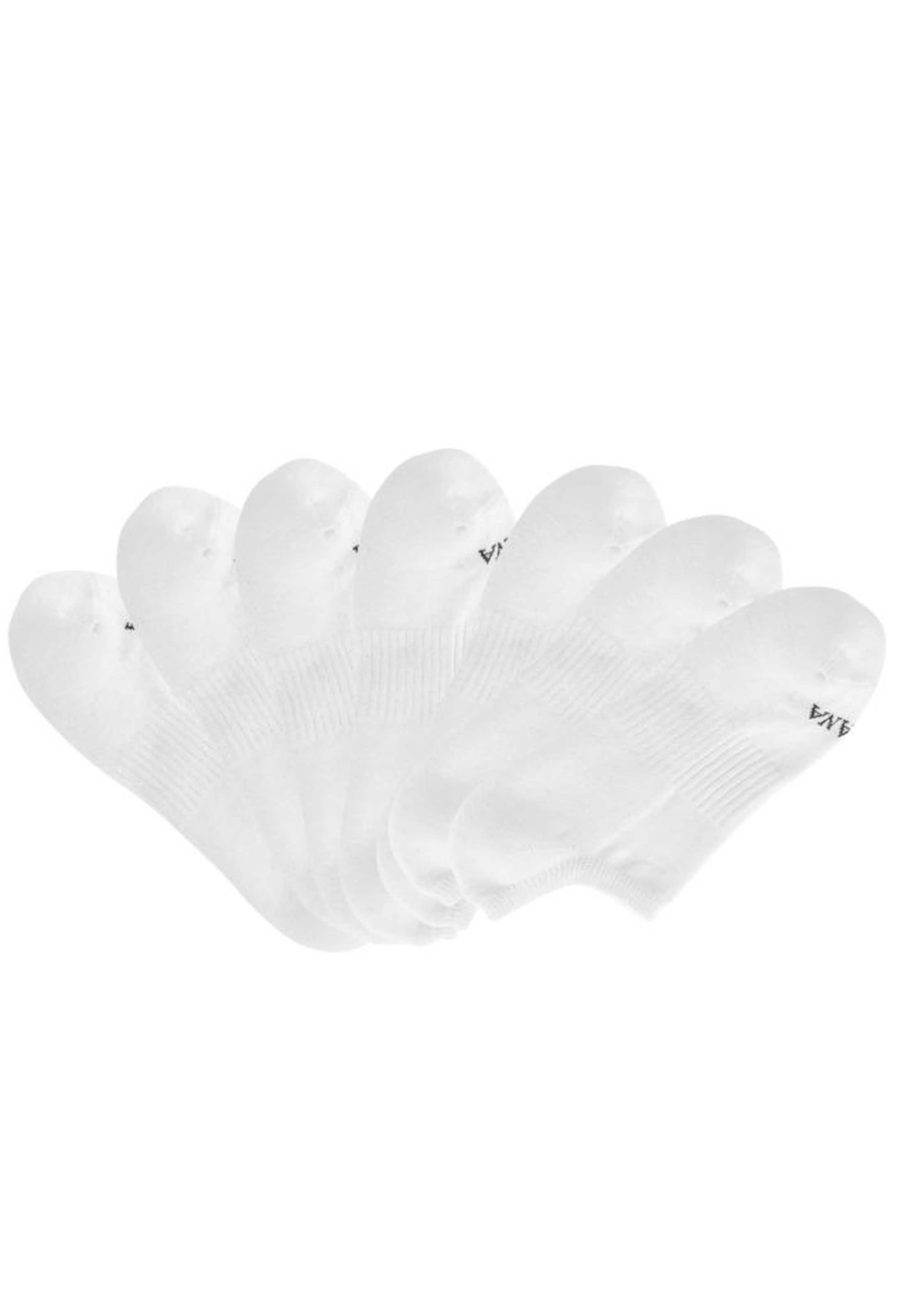 LASCANA ACTIVE Sportsocken in Weiß: Vorderseite