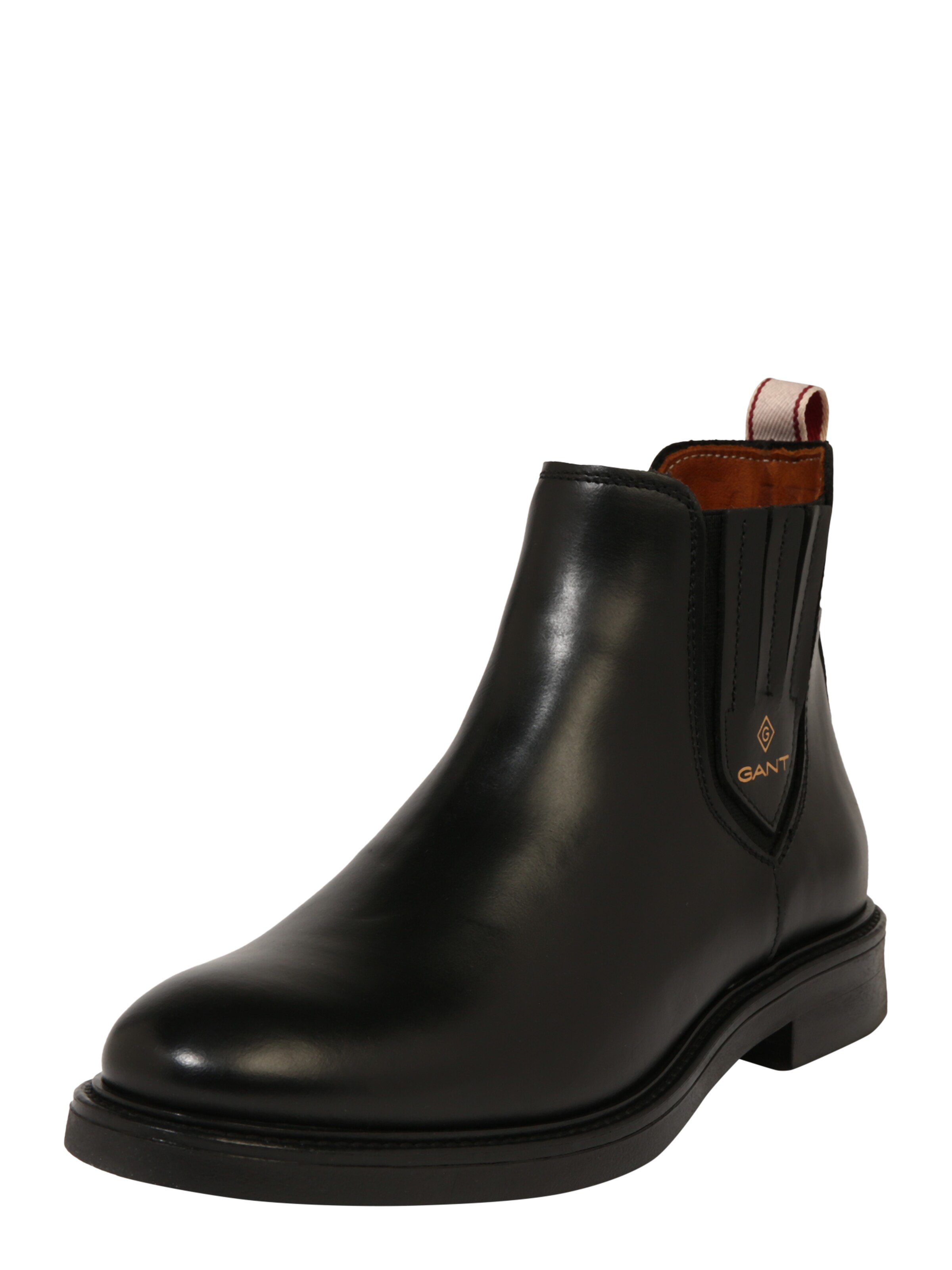 GANT - Chelsea boots 'Ashley Chelsea' in de kleur Zwart