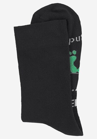 H.I.S Socks in Black