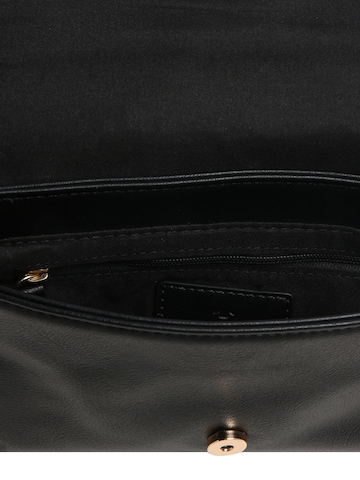 TOM TAILOR - Bolso de hombro 'Luna' en negro: arriba