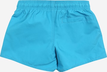 ADIDAS PERFORMANCE Regular Badeshorts in Blau