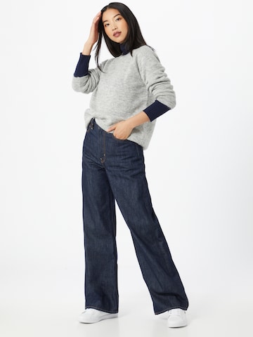 Pullover 'SLFLULU' di SELECTED FEMME in grigio