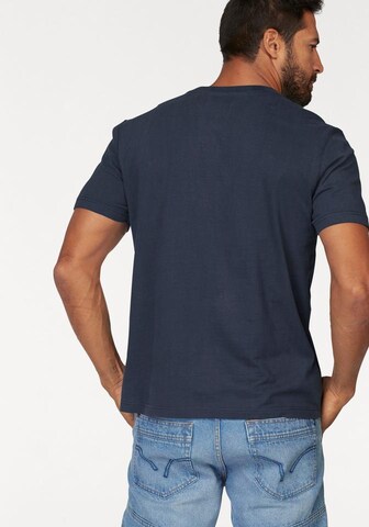 Man's World Shirt in Blue