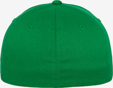 Flexfit Cap in Grün