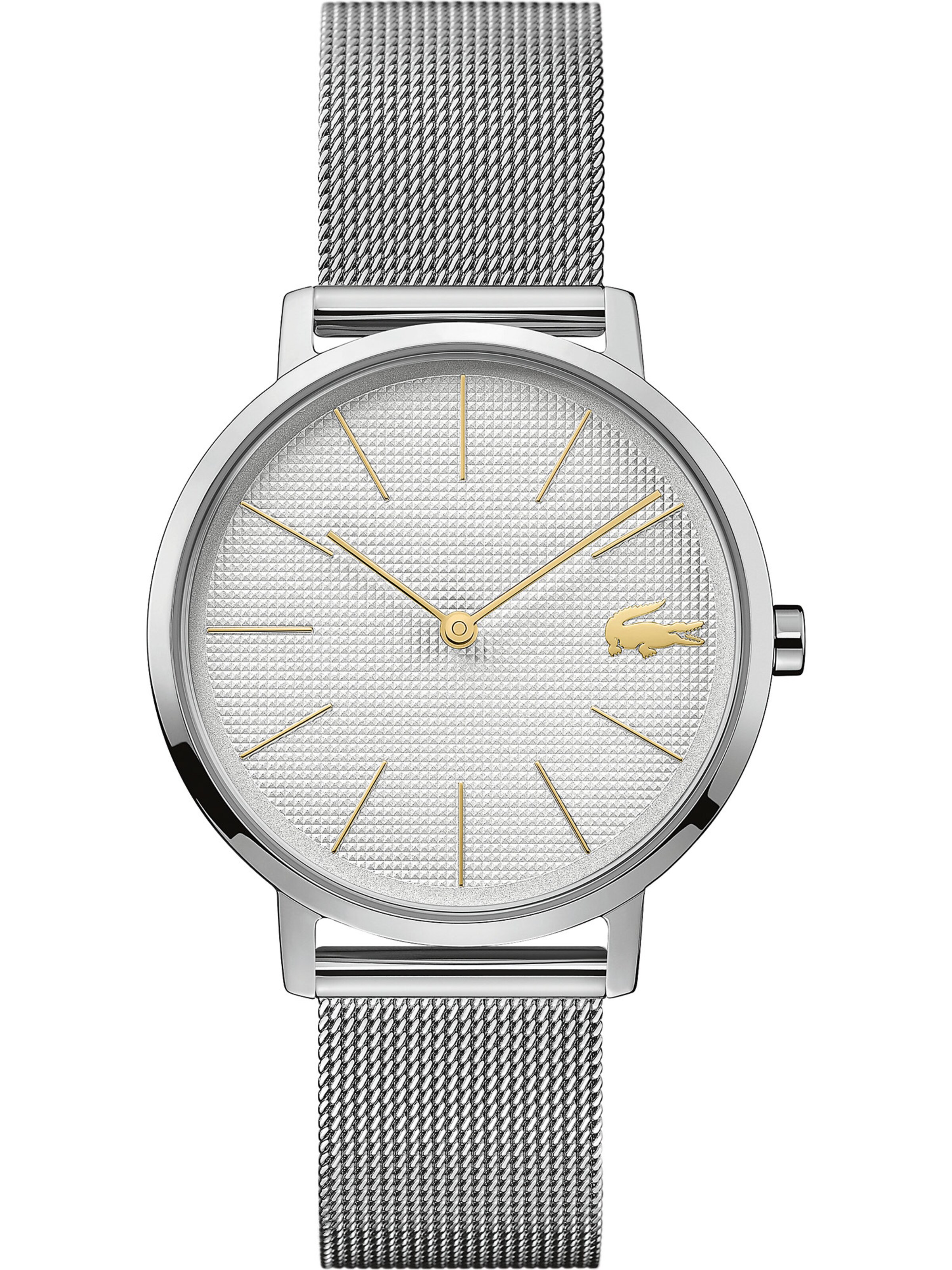 LACOSTE - Uhr 'Moon 2001078' in silber