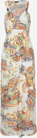 LASCANA Beach Dress in Mixed colors: front