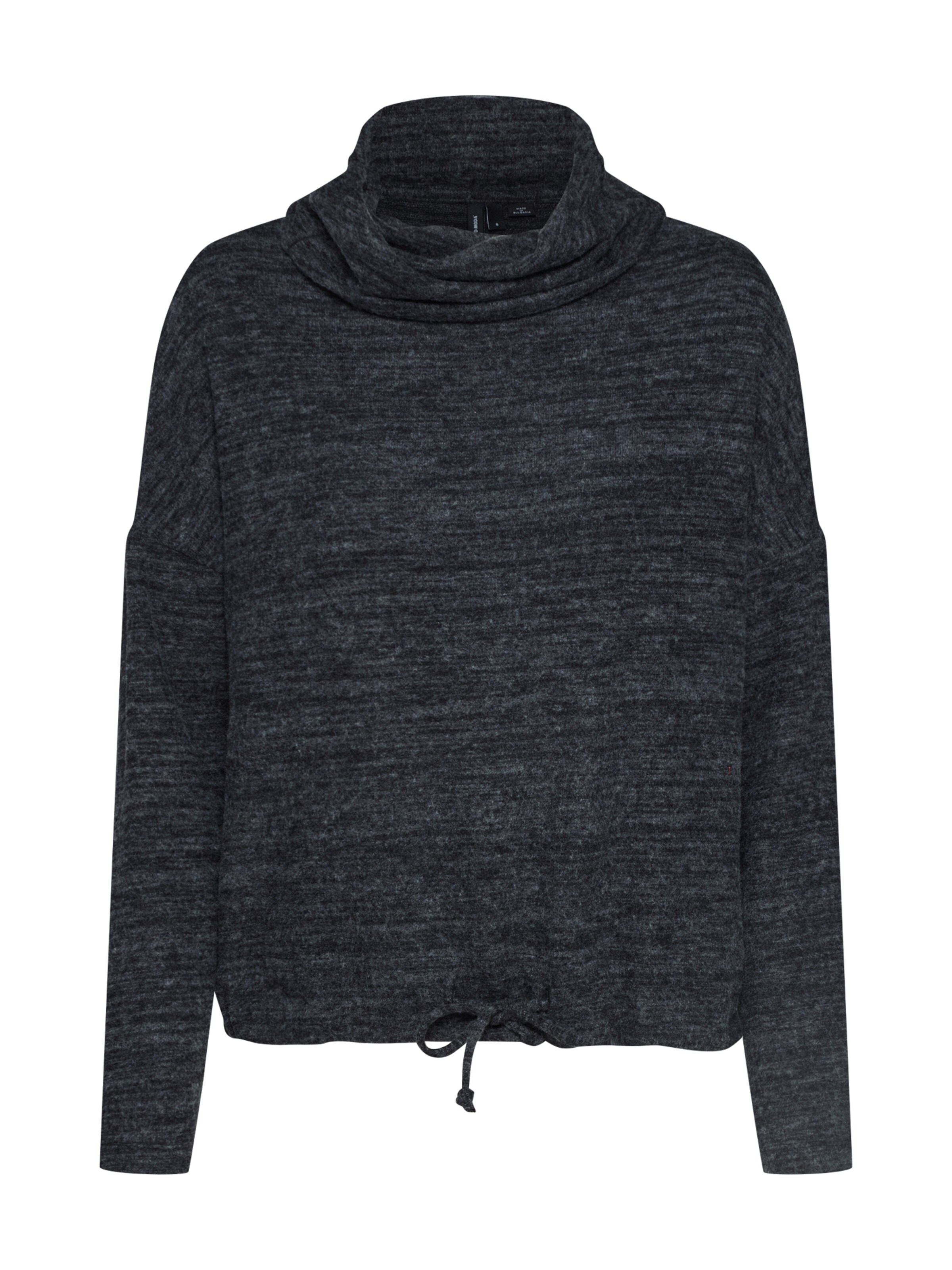 VERO MODA - Sweatshirt in de kleur Donkergrijs