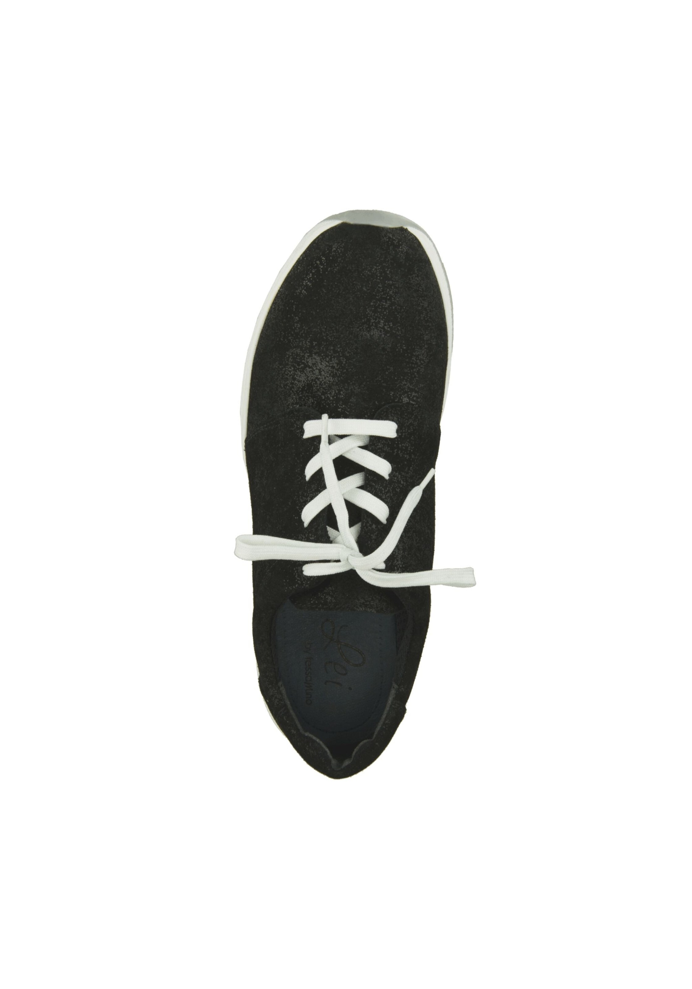Lei by tessamino Sneakers laag 'Noemi' in Zwart
